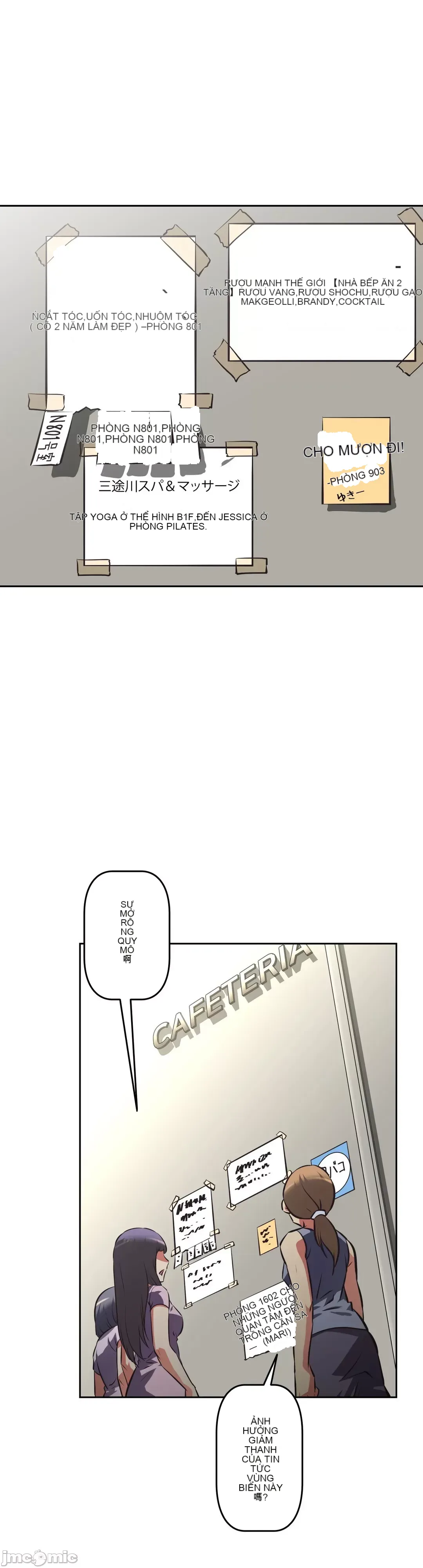 Tái sinh giới tính!? Các cô gái Santuchuan Chương 01-63