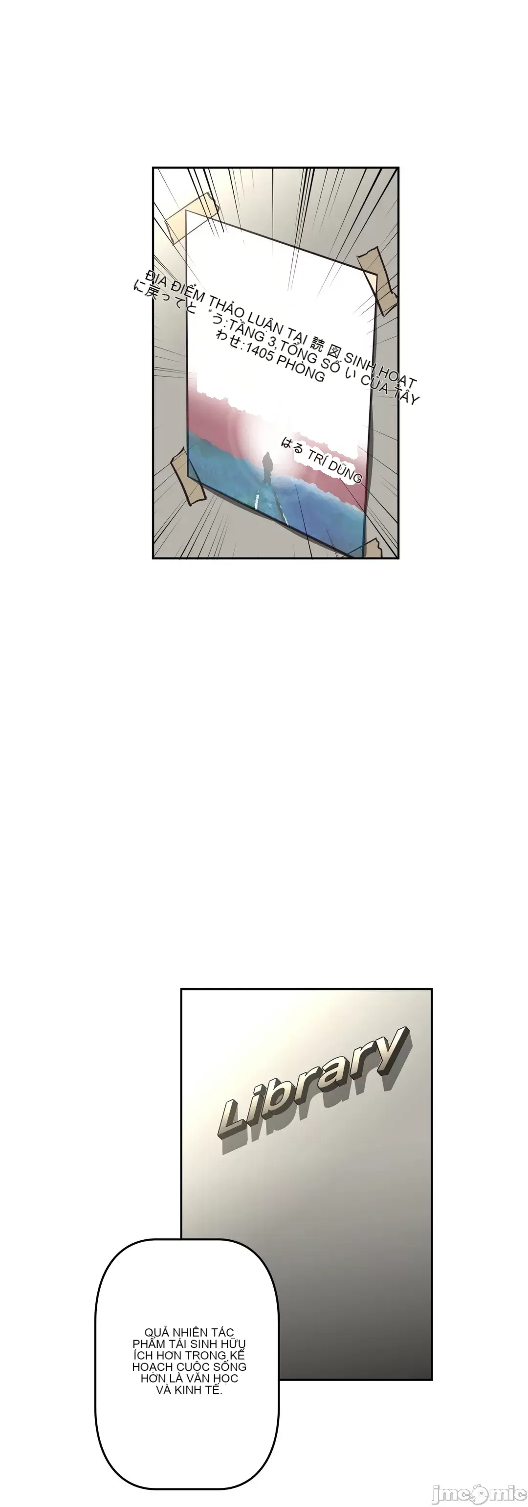 Tái sinh giới tính!? Các cô gái Santuchuan Chương 01-63