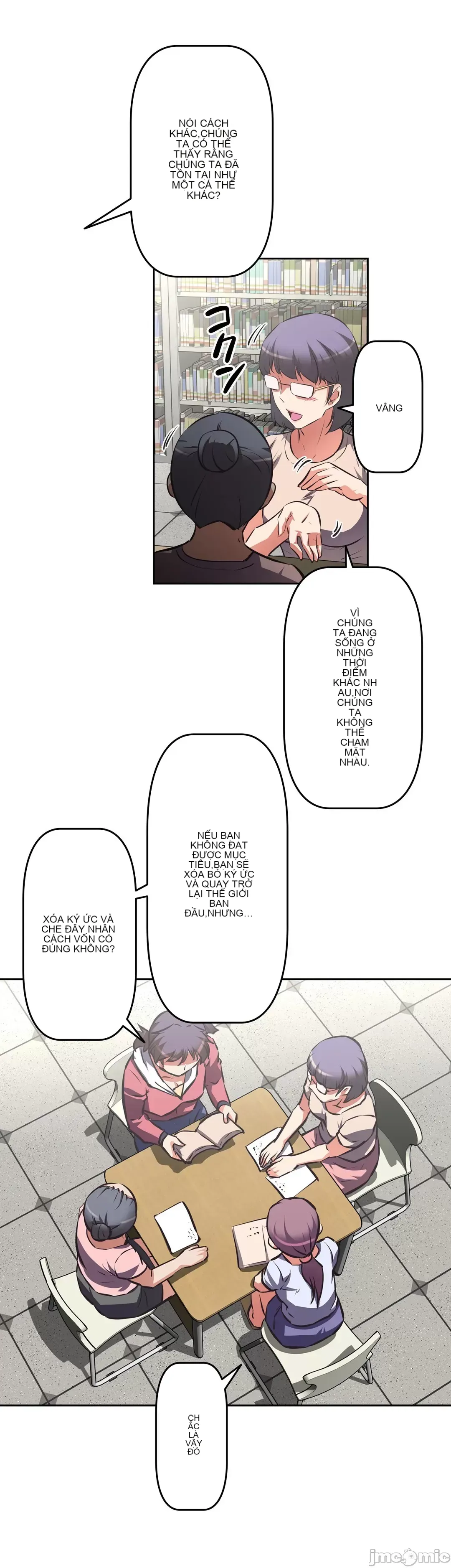 Tái sinh giới tính!? Các cô gái Santuchuan Chương 01-63