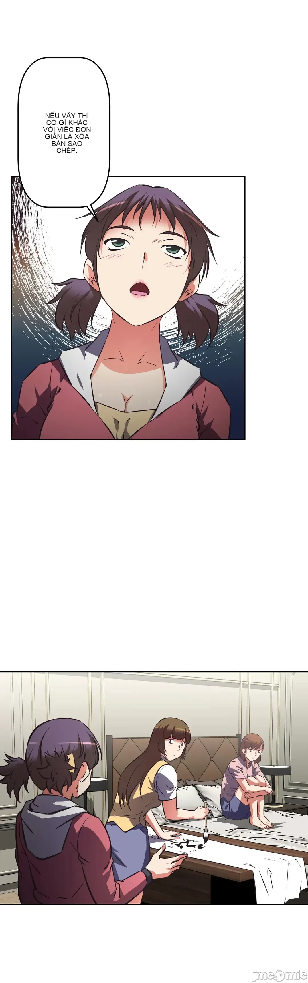 Tái sinh giới tính!? Các cô gái Santuchuan Chương 01-63