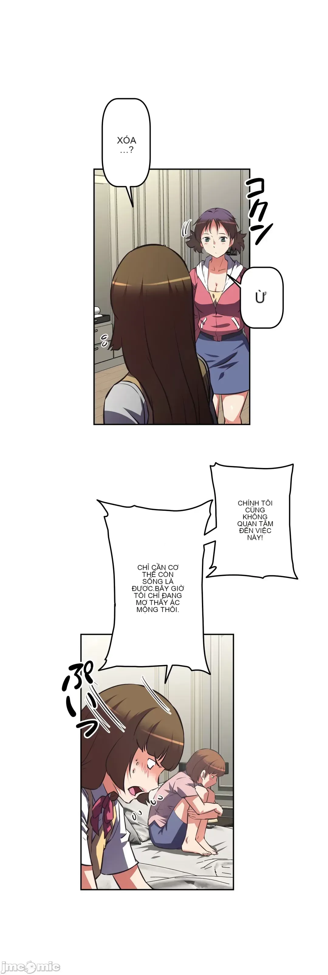 Tái sinh giới tính!? Các cô gái Santuchuan Chương 01-63