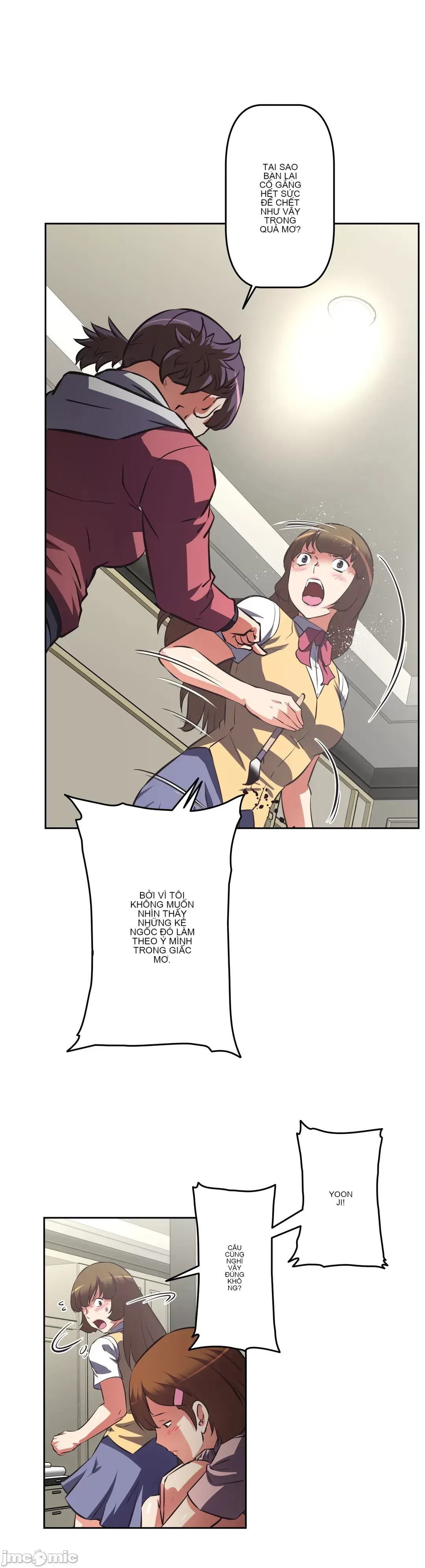 Tái sinh giới tính!? Các cô gái Santuchuan Chương 01-63