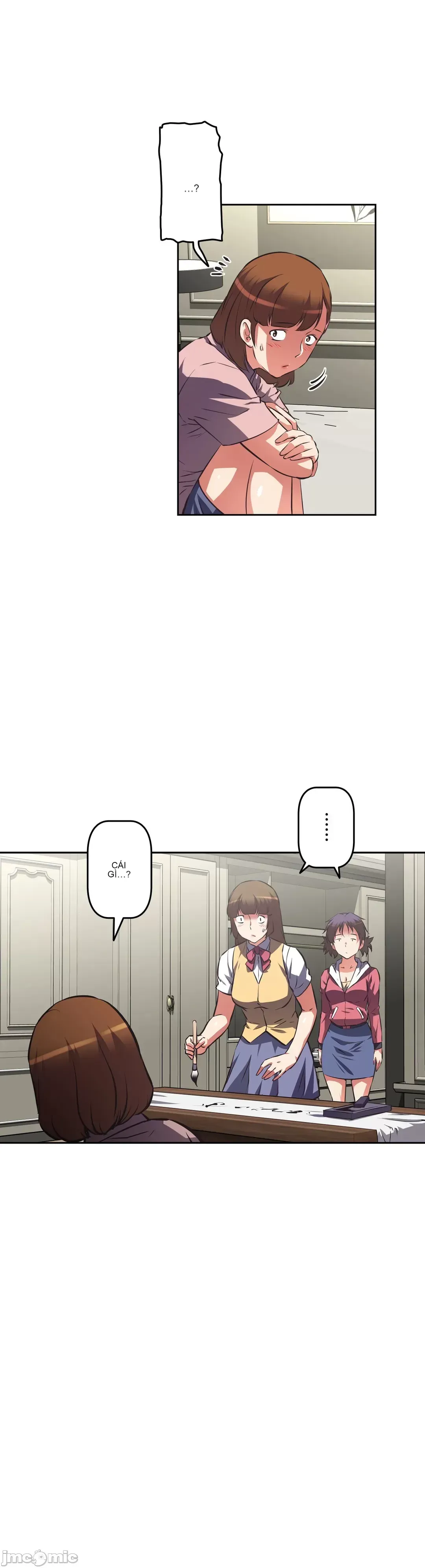 Tái sinh giới tính!? Các cô gái Santuchuan Chương 01-63