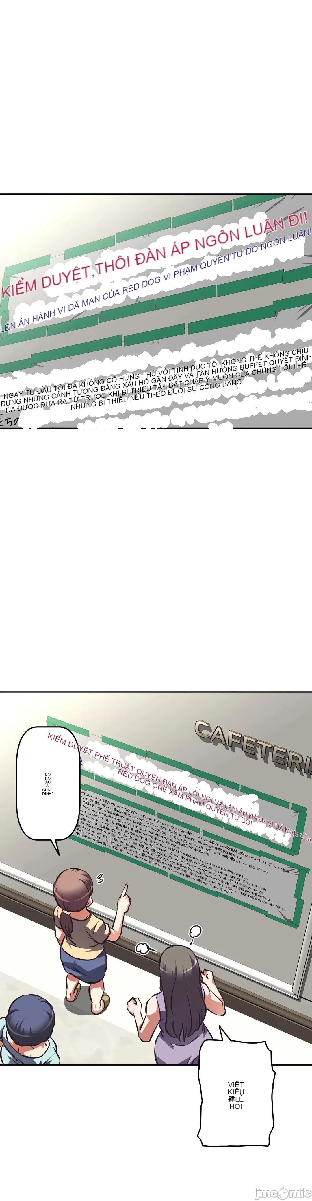 Tái sinh giới tính!? Các cô gái Santuchuan Chương 01-63