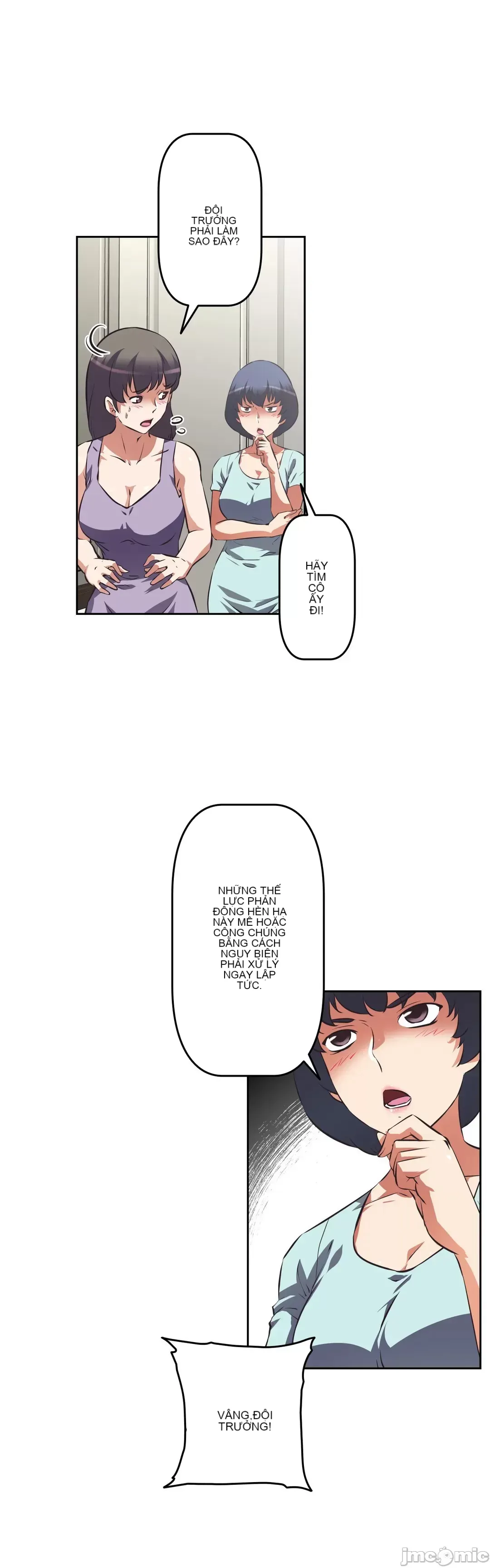 Tái sinh giới tính!? Các cô gái Santuchuan Chương 01-63