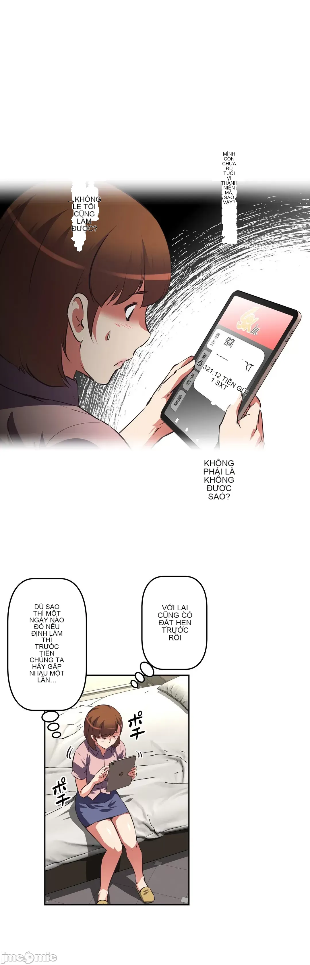 Tái sinh giới tính!? Các cô gái Santuchuan Chương 01-63