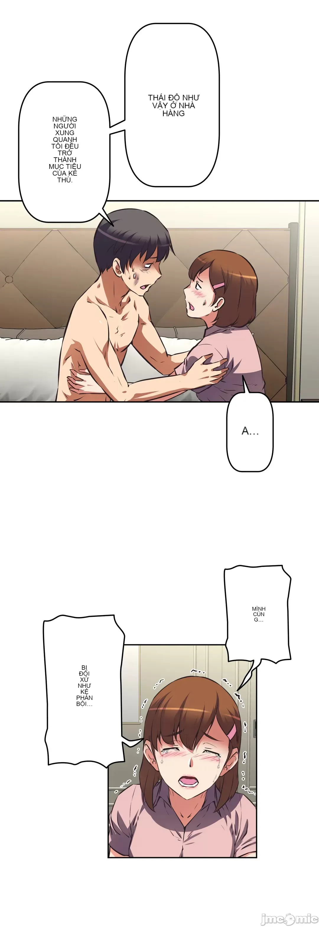 Tái sinh giới tính!? Các cô gái Santuchuan Chương 01-63