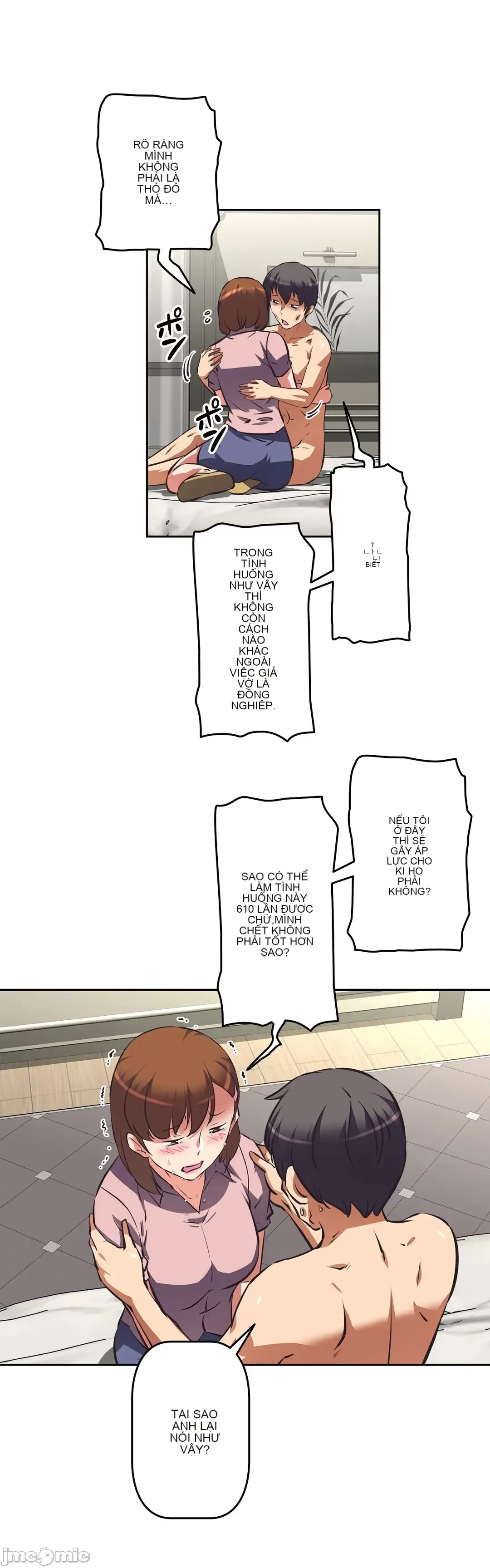 Tái sinh giới tính!? Các cô gái Santuchuan Chương 01-63