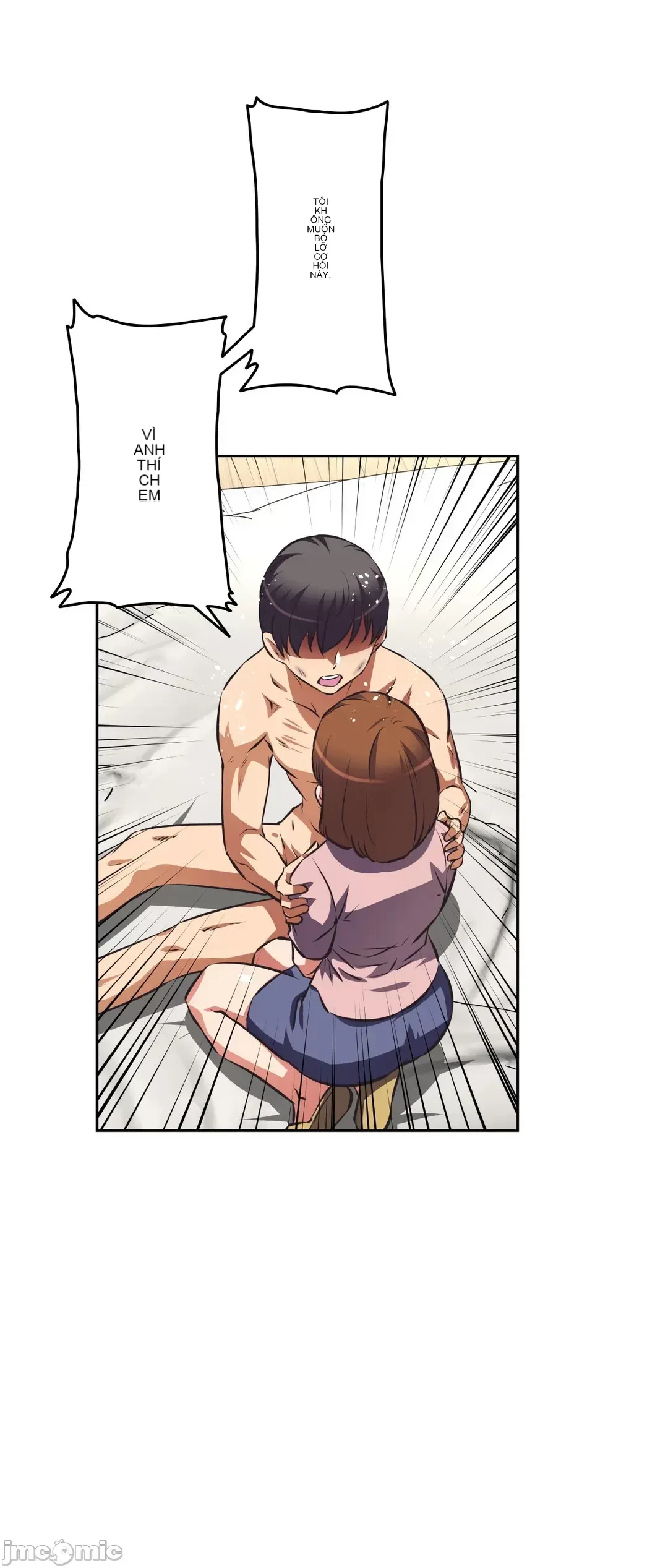 Tái sinh giới tính!? Các cô gái Santuchuan Chương 01-63