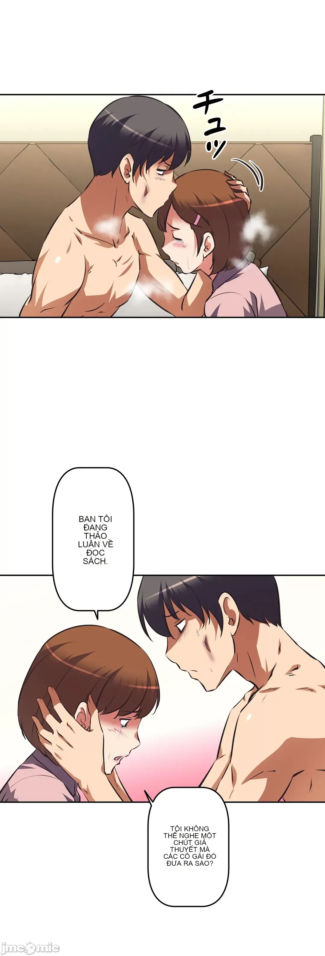 Tái sinh giới tính!? Các cô gái Santuchuan Chương 01-63