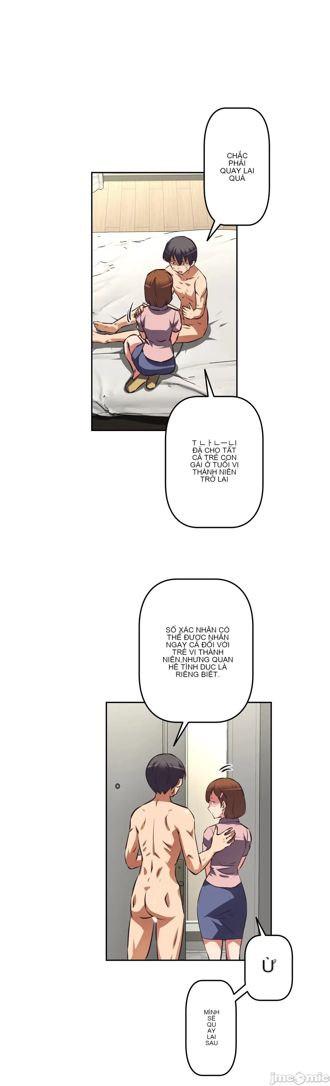 Tái sinh giới tính!? Các cô gái Santuchuan Chương 01-63