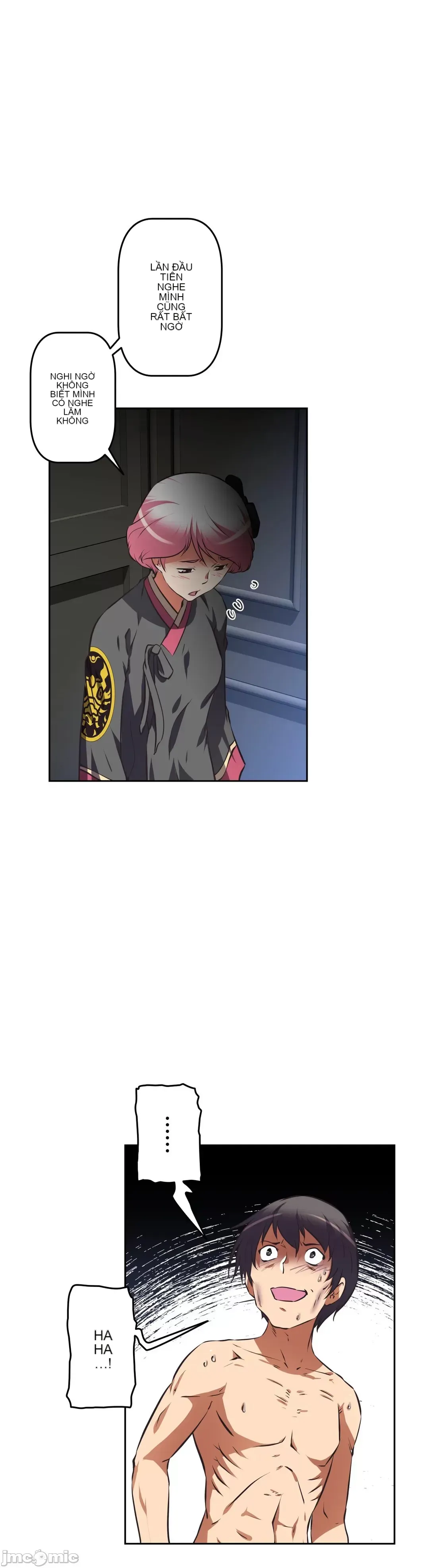 Tái sinh giới tính!? Các cô gái Santuchuan Chương 01-63