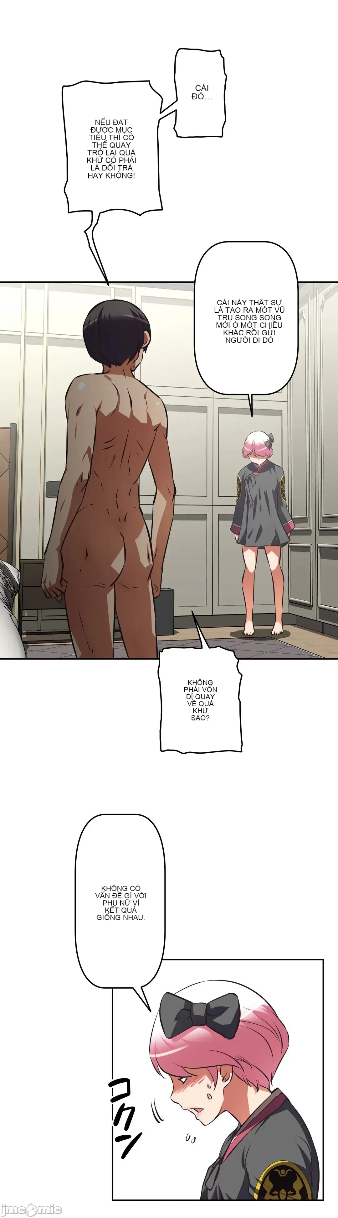 Tái sinh giới tính!? Các cô gái Santuchuan Chương 01-63