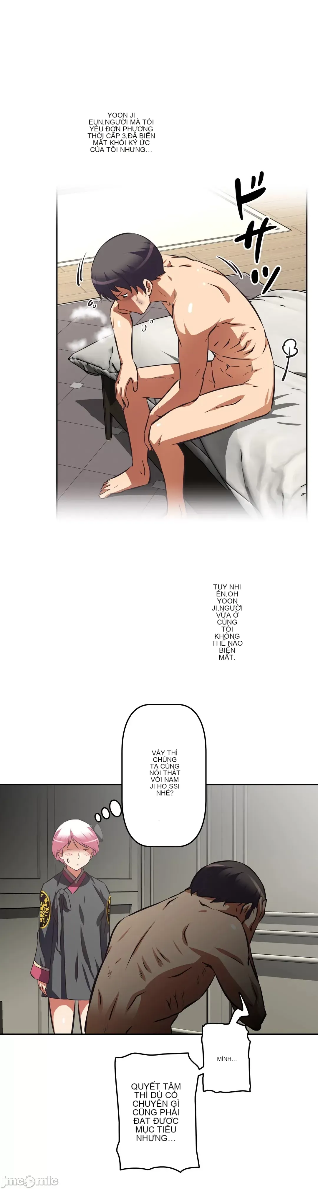 Tái sinh giới tính!? Các cô gái Santuchuan Chương 01-63