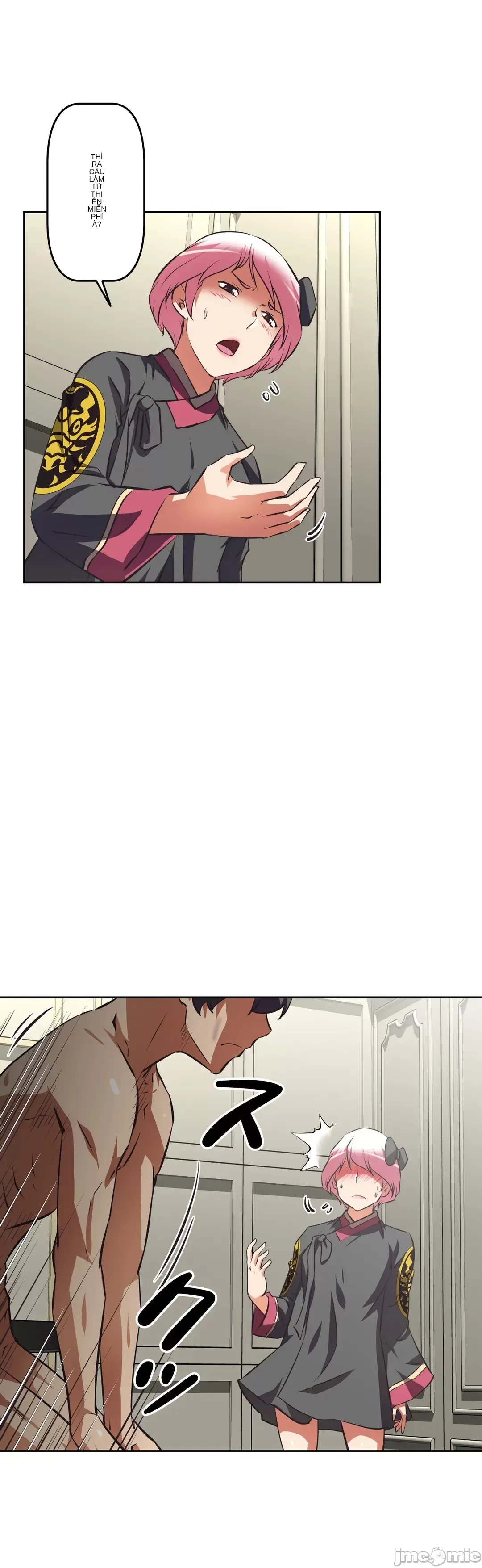 Tái sinh giới tính!? Các cô gái Santuchuan Chương 01-63