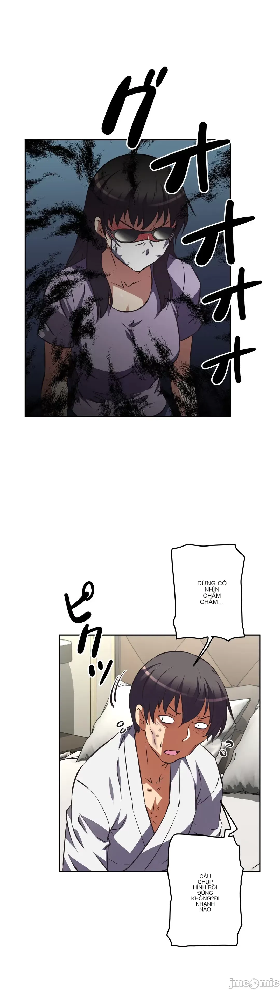 Tái sinh giới tính!? Các cô gái Santuchuan Chương 01-63