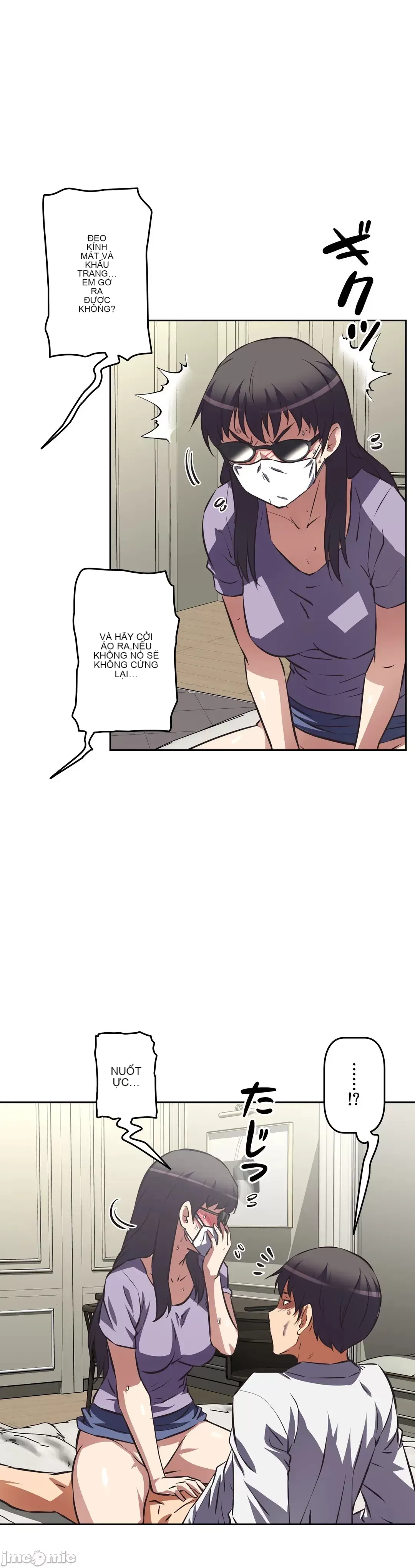 Tái sinh giới tính!? Các cô gái Santuchuan Chương 01-63