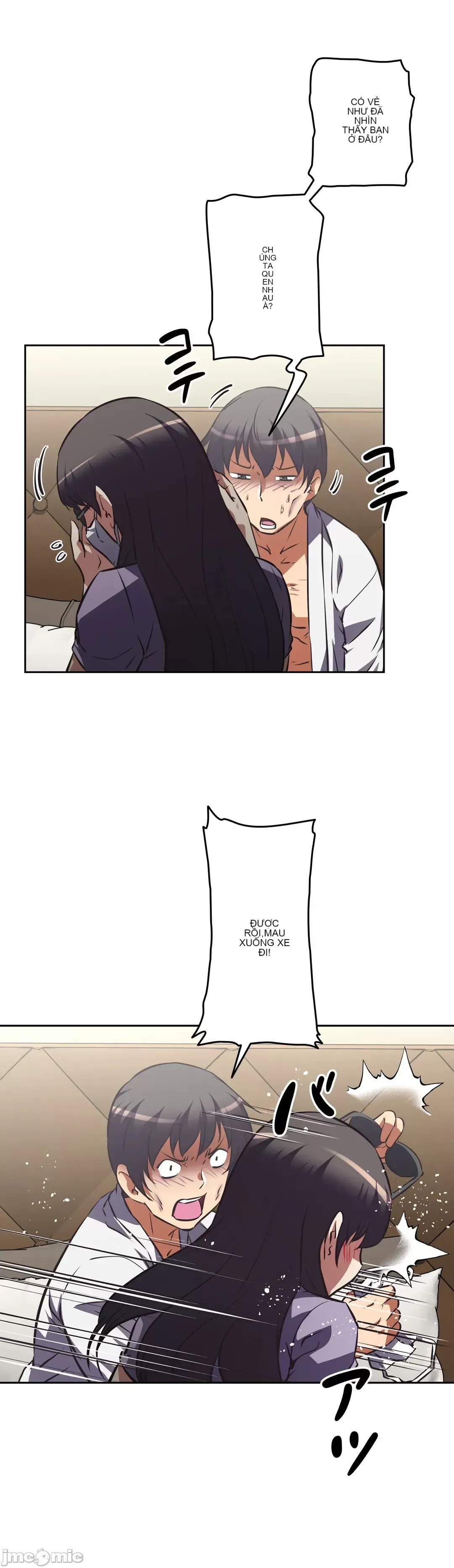 Tái sinh giới tính!? Các cô gái Santuchuan Chương 01-63