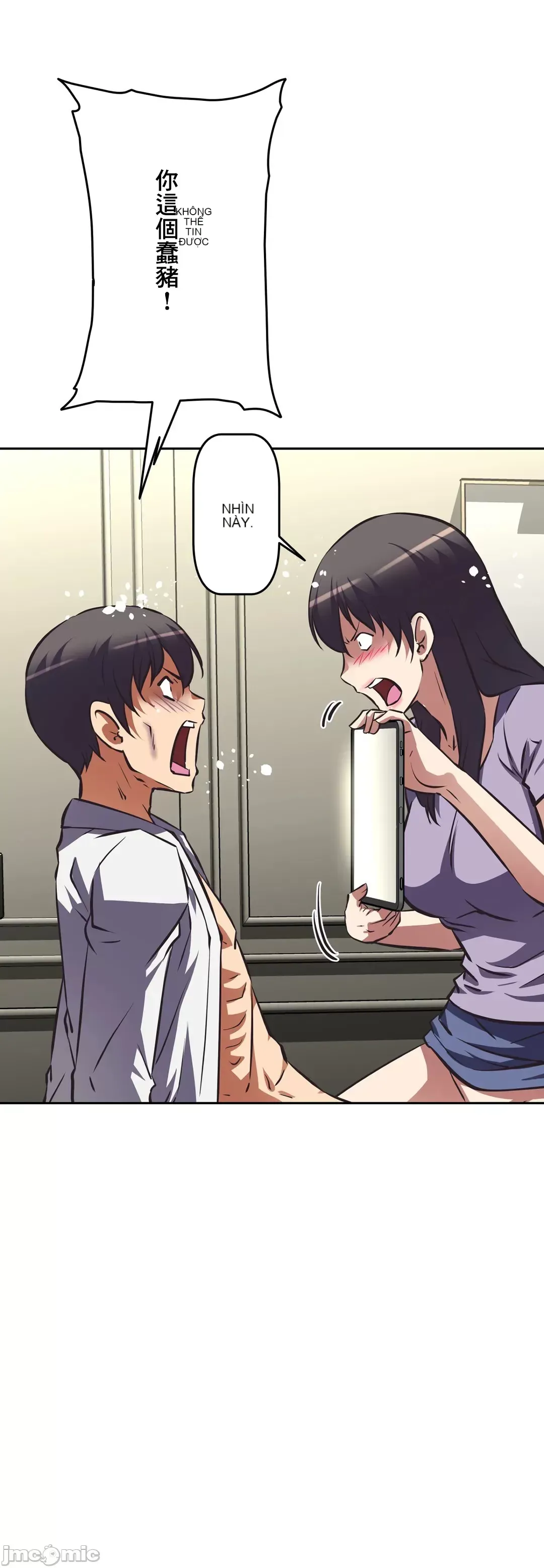 Tái sinh giới tính!? Các cô gái Santuchuan Chương 01-63