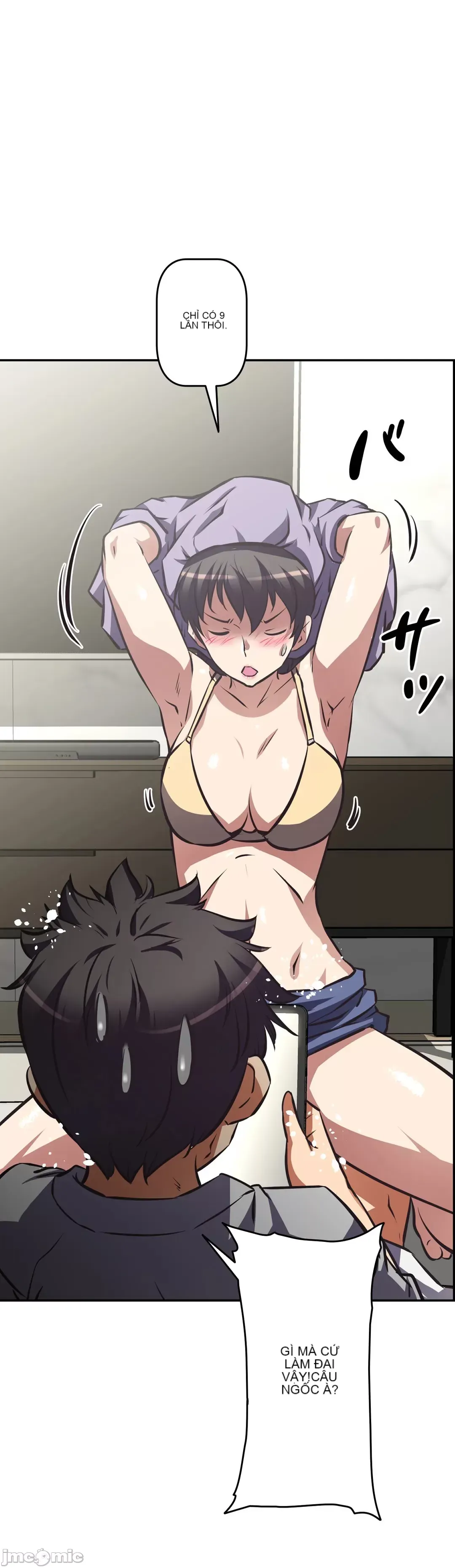 Tái sinh giới tính!? Các cô gái Santuchuan Chương 01-63