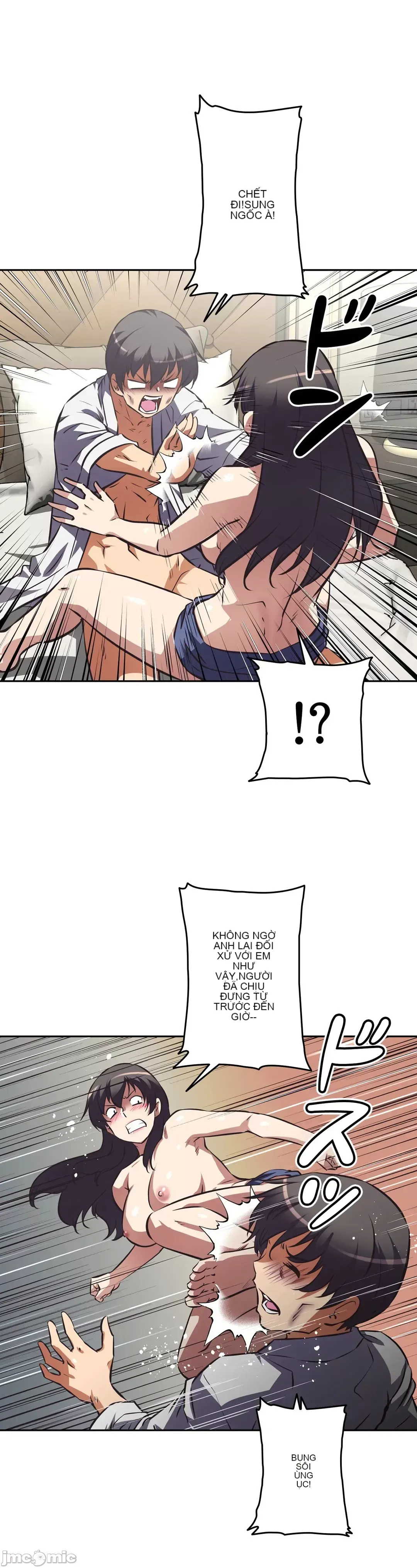 Tái sinh giới tính!? Các cô gái Santuchuan Chương 01-63