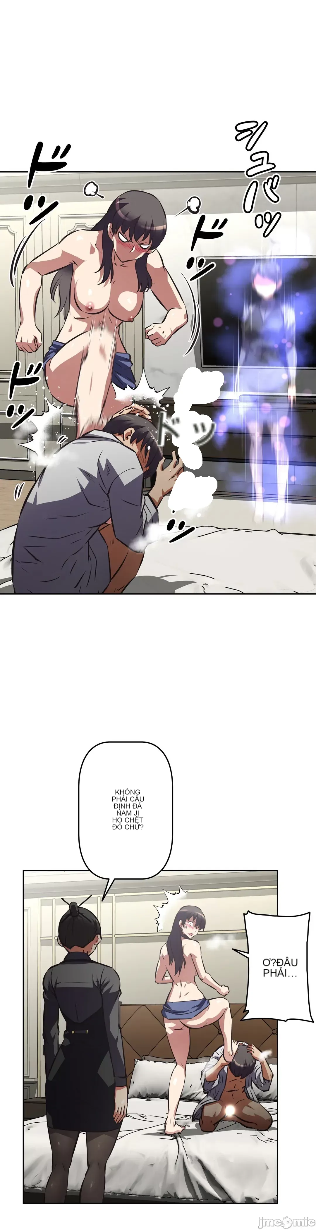 Tái sinh giới tính!? Các cô gái Santuchuan Chương 01-63