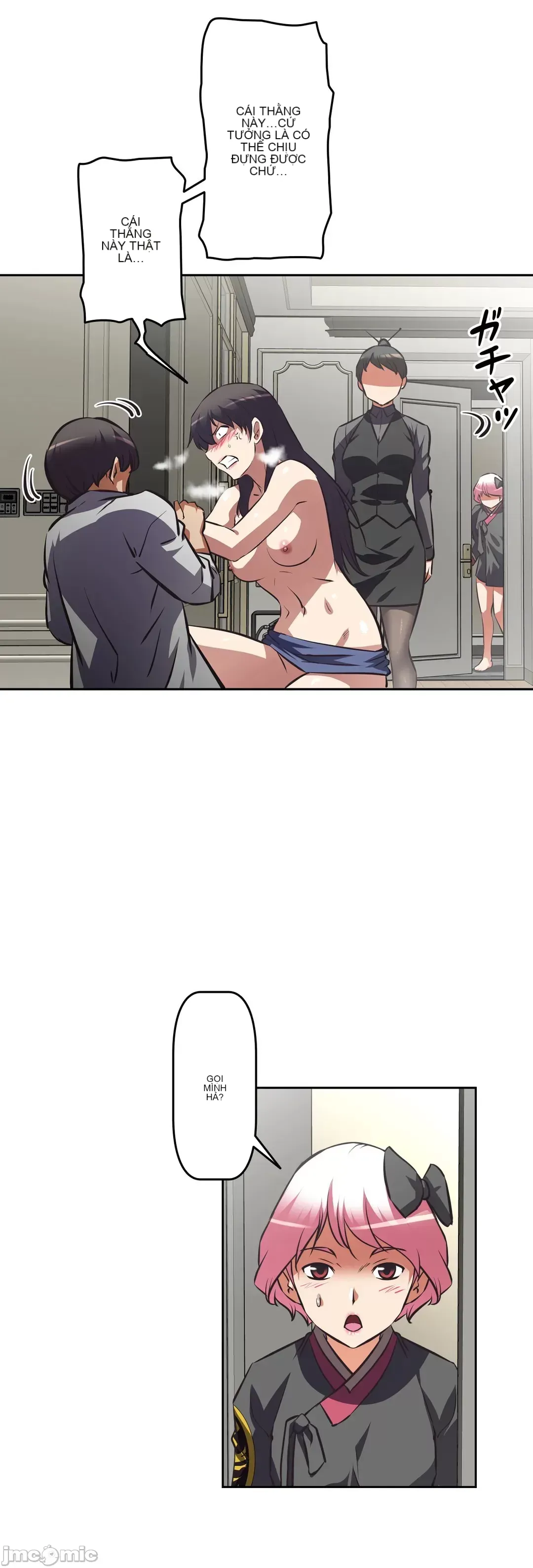 Tái sinh giới tính!? Các cô gái Santuchuan Chương 01-63