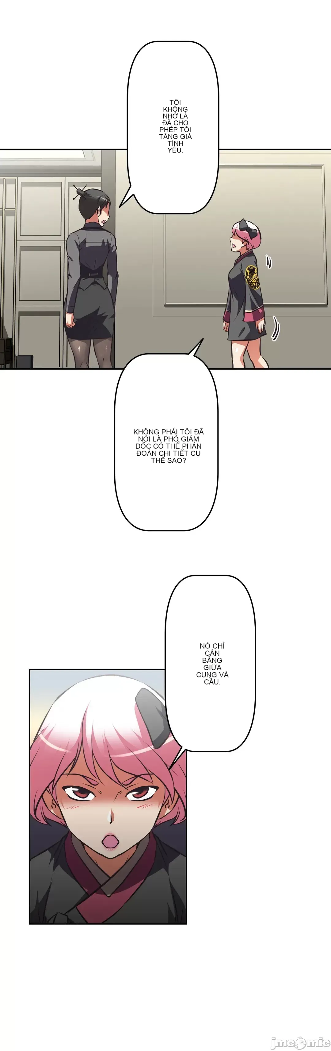 Tái sinh giới tính!? Các cô gái Santuchuan Chương 01-63