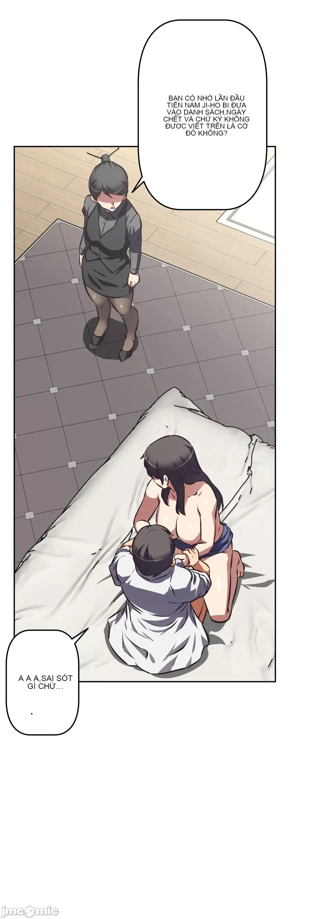 Tái sinh giới tính!? Các cô gái Santuchuan Chương 01-63