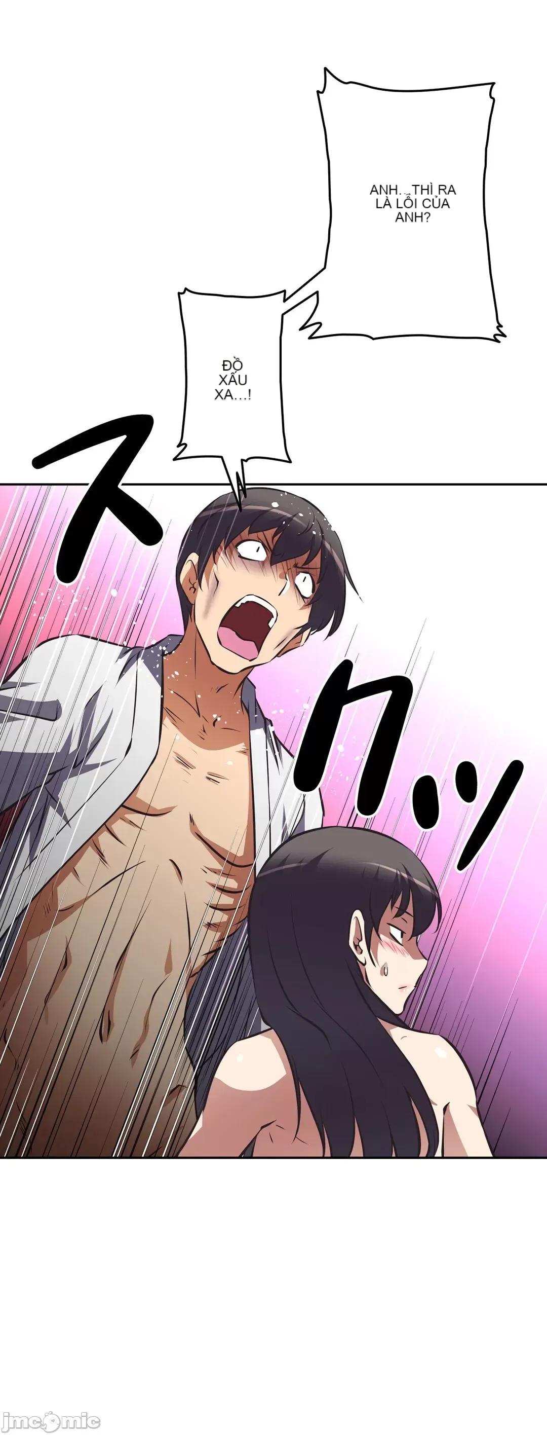 Tái sinh giới tính!? Các cô gái Santuchuan Chương 01-63