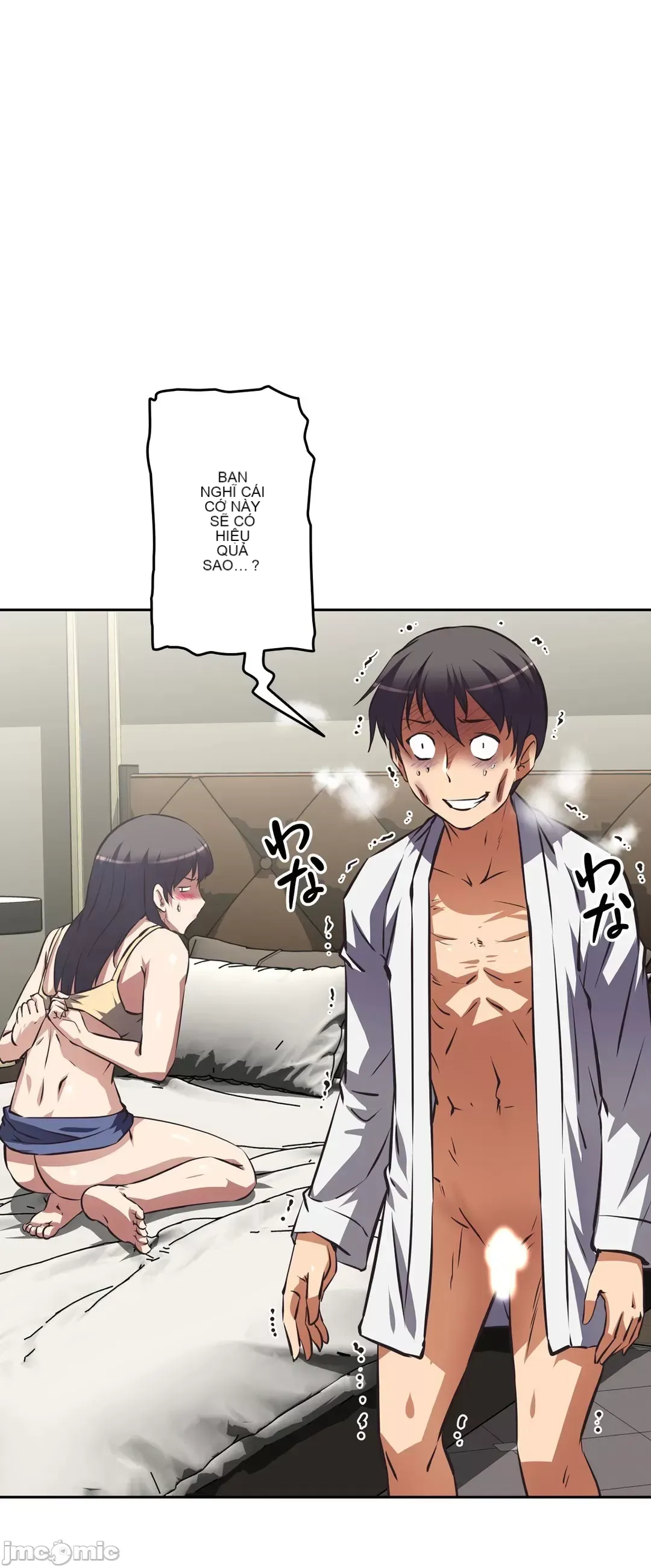 Tái sinh giới tính!? Các cô gái Santuchuan Chương 01-63