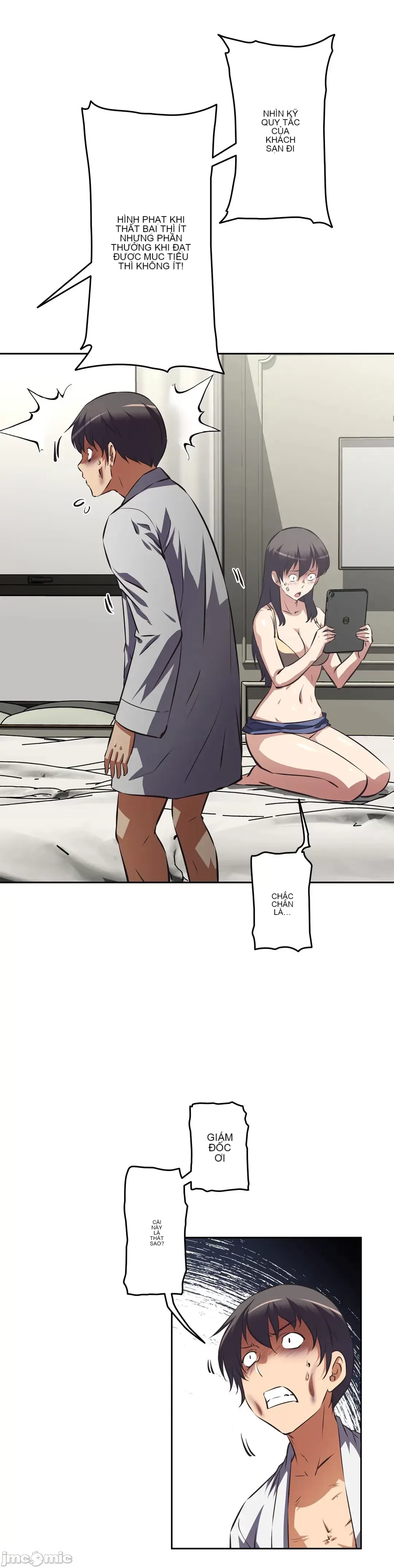 Tái sinh giới tính!? Các cô gái Santuchuan Chương 01-63