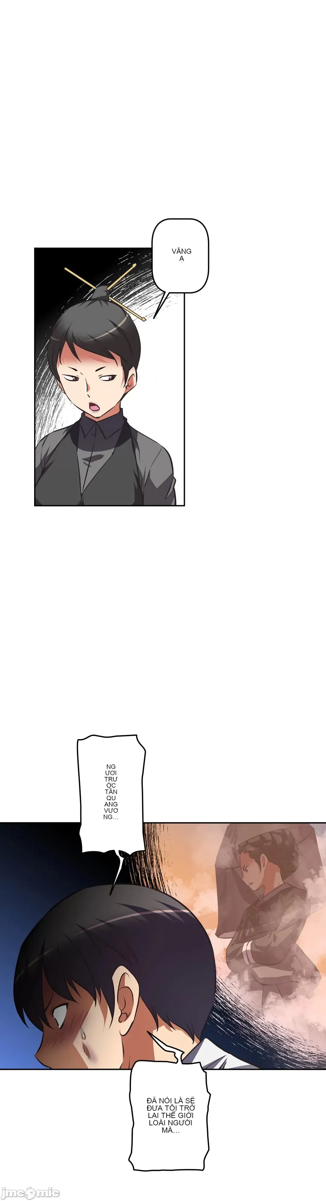 Tái sinh giới tính!? Các cô gái Santuchuan Chương 01-63