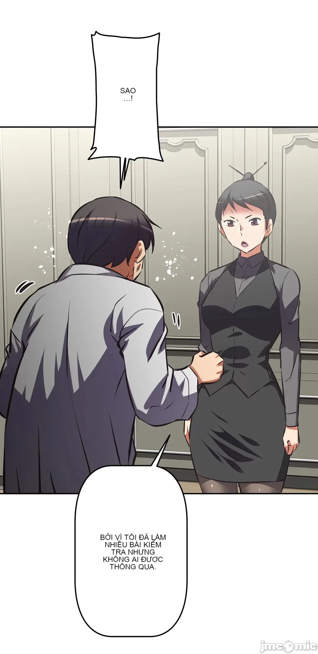 Tái sinh giới tính!? Các cô gái Santuchuan Chương 01-63