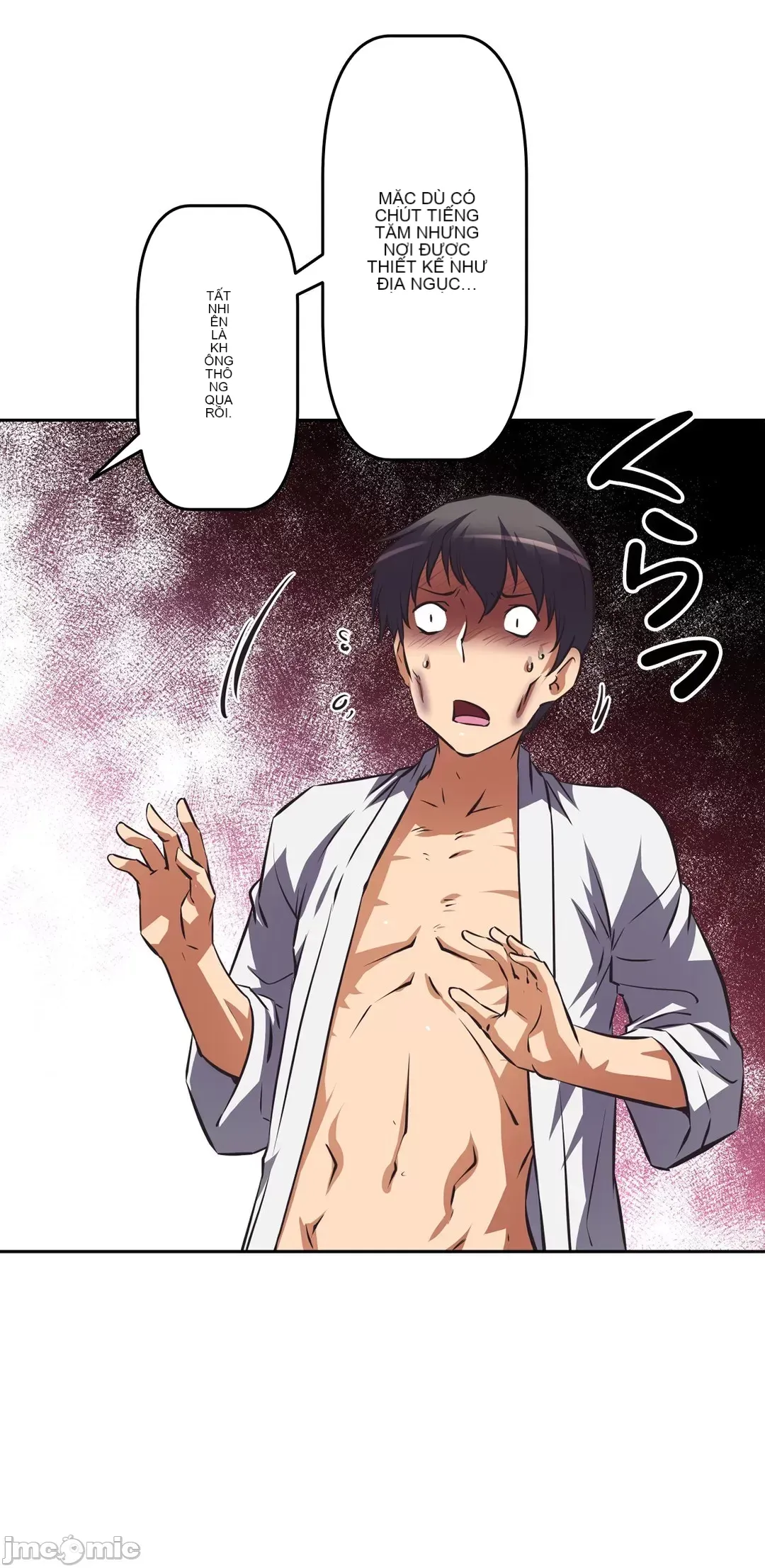 Tái sinh giới tính!? Các cô gái Santuchuan Chương 01-63