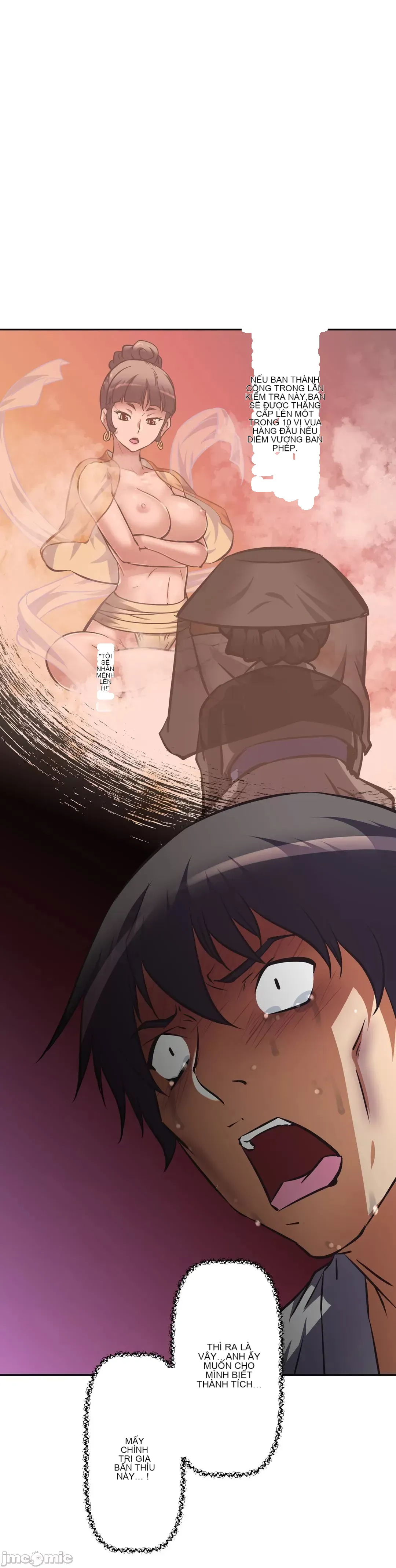 Tái sinh giới tính!? Các cô gái Santuchuan Chương 01-63