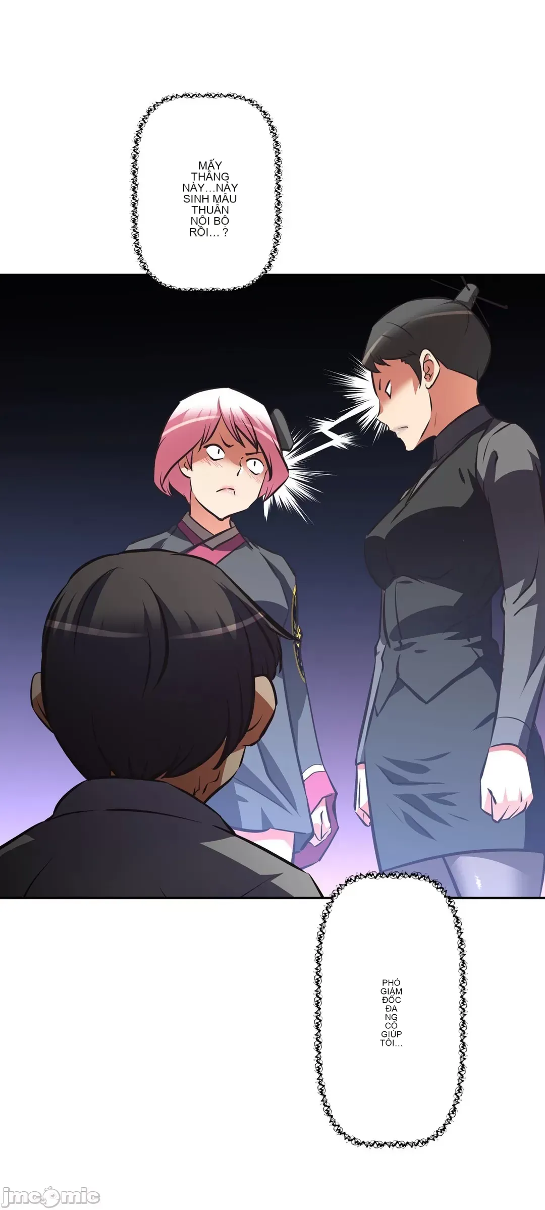 Tái sinh giới tính!? Các cô gái Santuchuan Chương 01-63