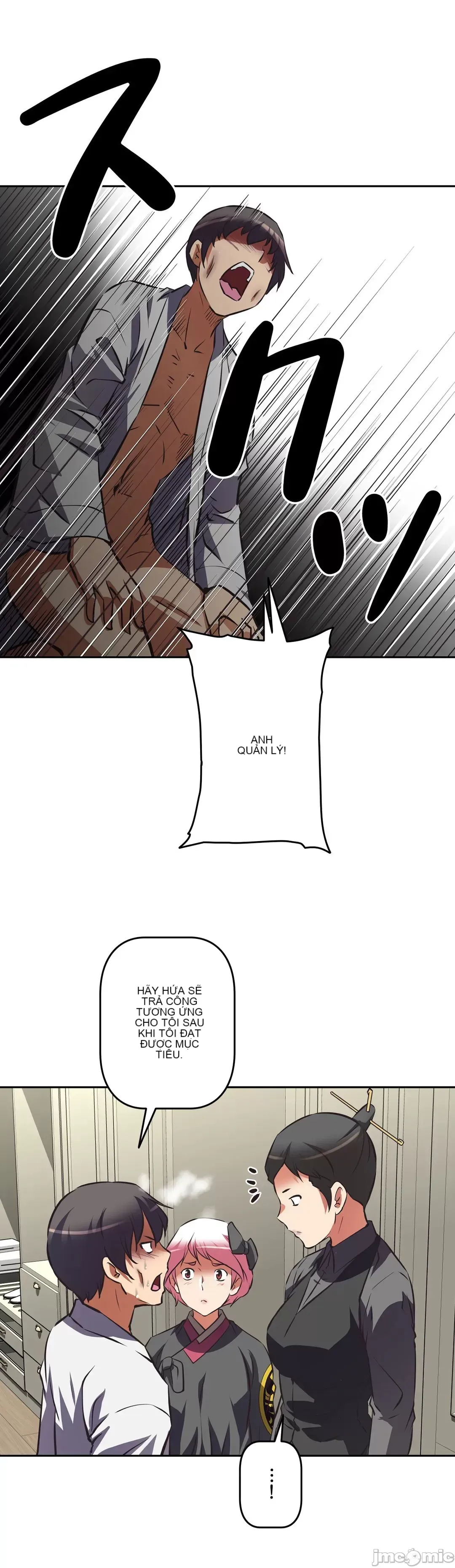 Tái sinh giới tính!? Các cô gái Santuchuan Chương 01-63