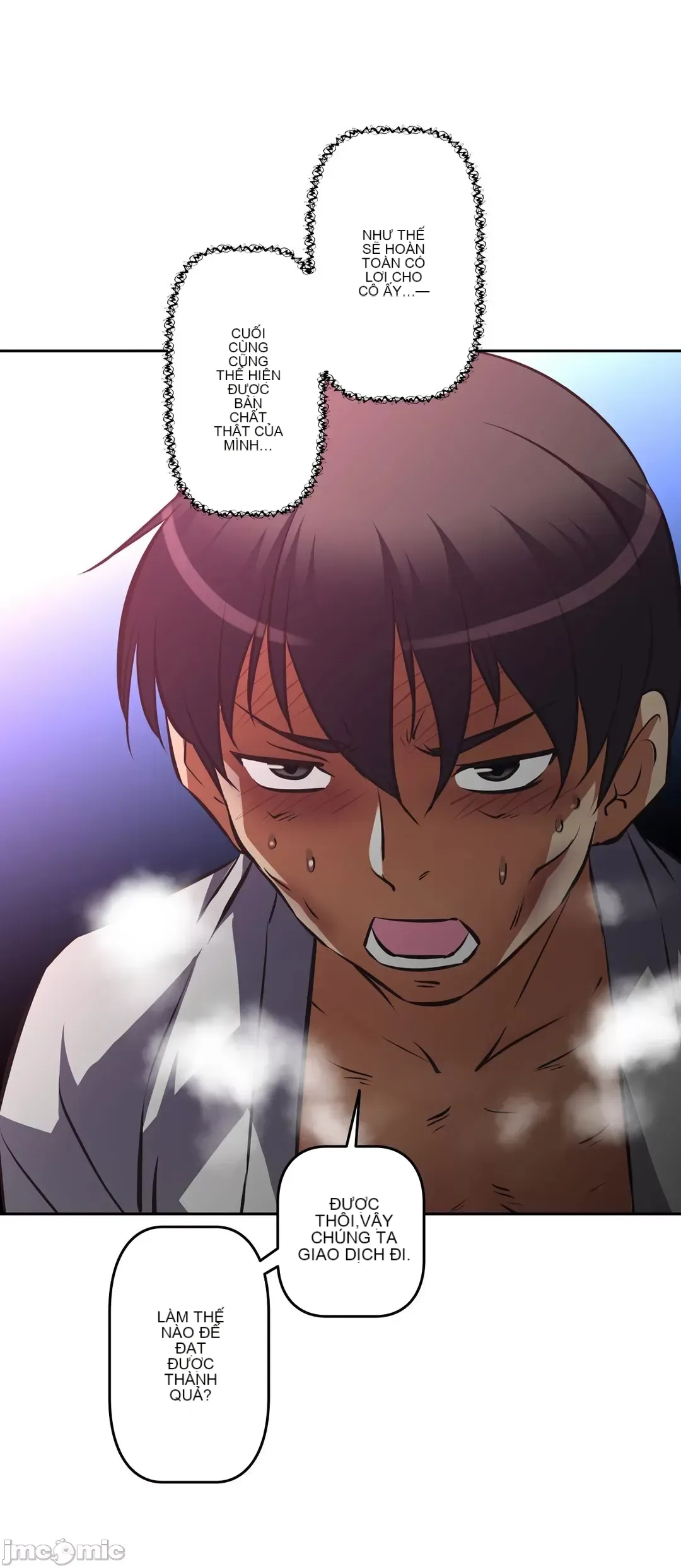 Tái sinh giới tính!? Các cô gái Santuchuan Chương 01-63