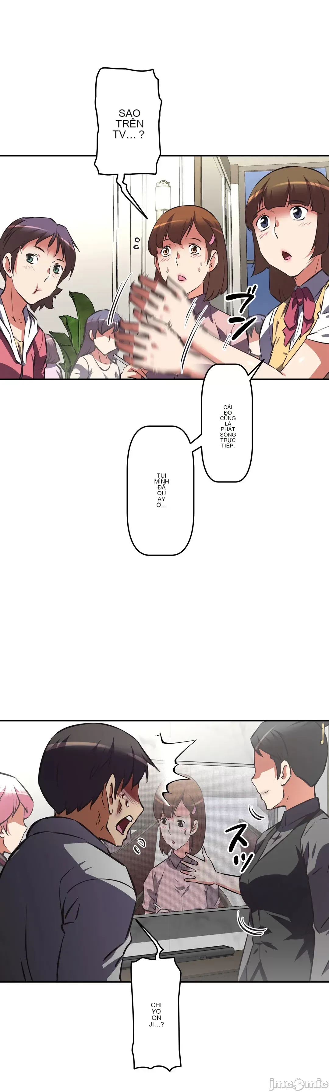 Tái sinh giới tính!? Các cô gái Santuchuan Chương 01-63