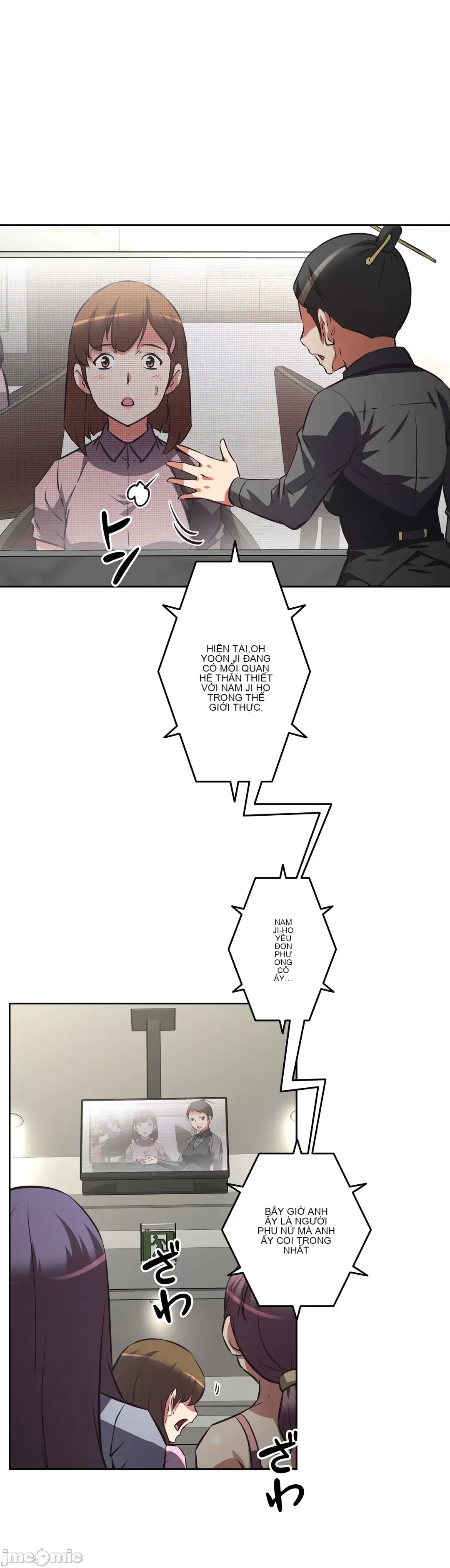 Tái sinh giới tính!? Các cô gái Santuchuan Chương 01-63