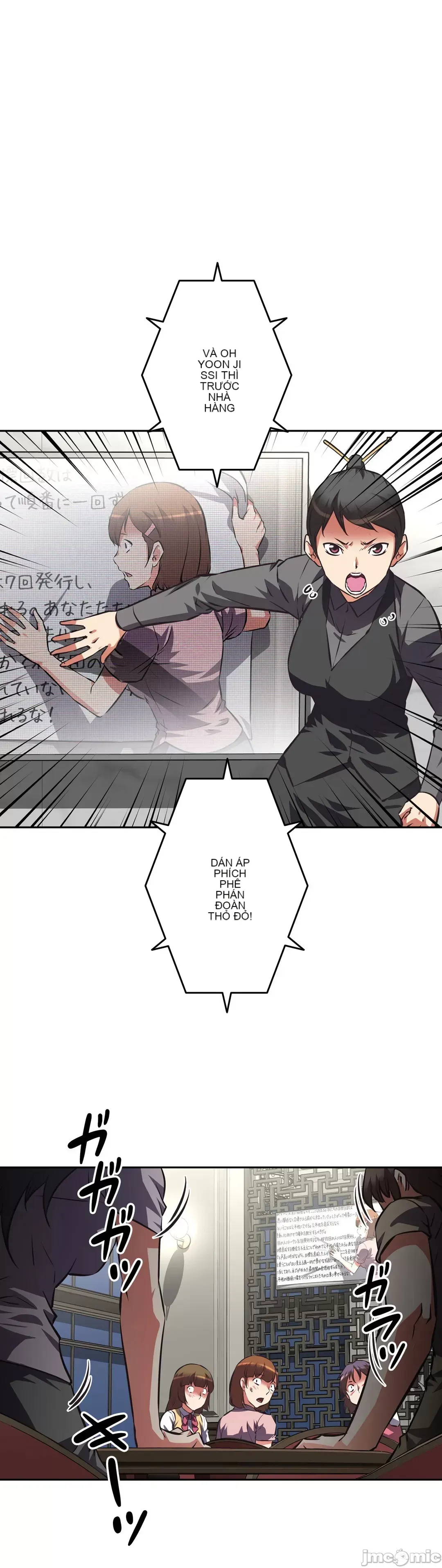 Tái sinh giới tính!? Các cô gái Santuchuan Chương 01-63