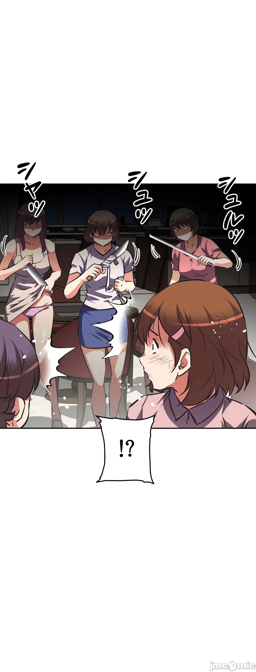 Tái sinh giới tính!? Các cô gái Santuchuan Chương 01-63