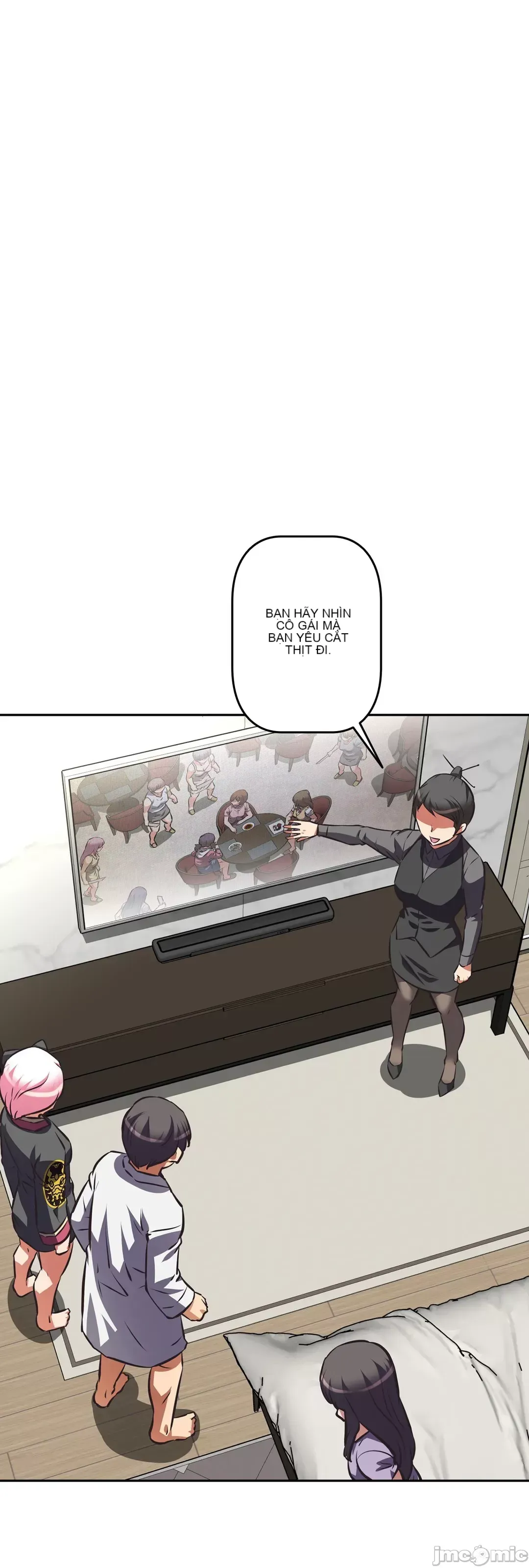 Tái sinh giới tính!? Các cô gái Santuchuan Chương 01-63