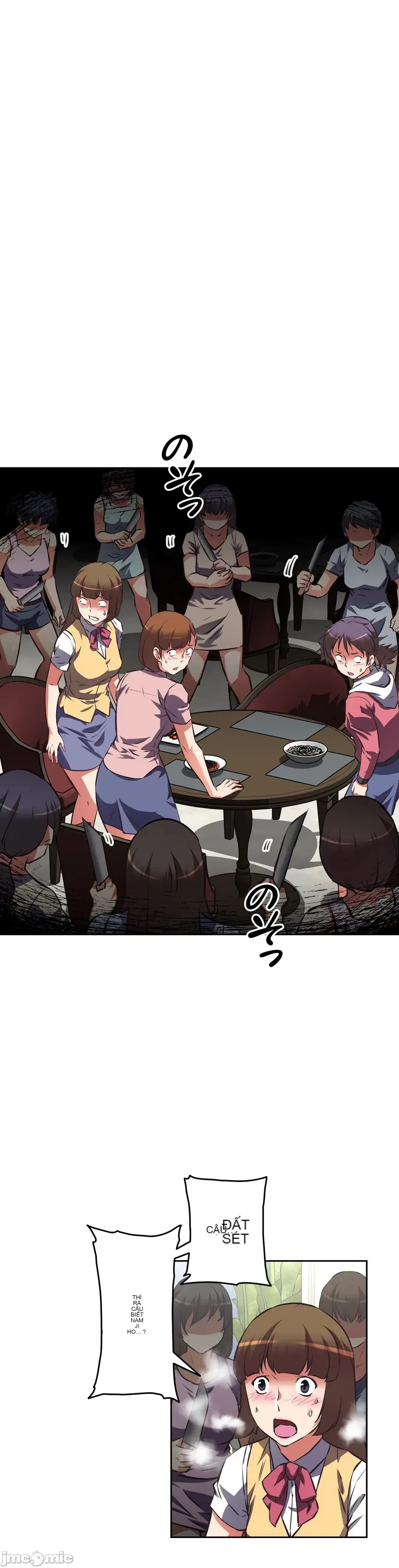 Tái sinh giới tính!? Các cô gái Santuchuan Chương 01-63