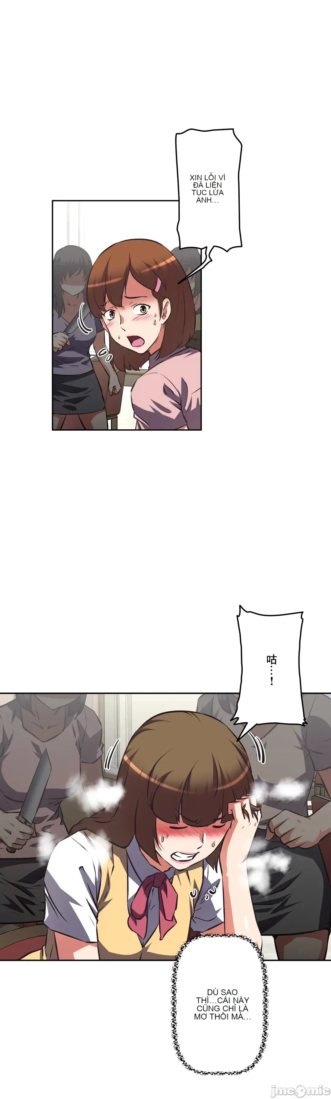 Tái sinh giới tính!? Các cô gái Santuchuan Chương 01-63