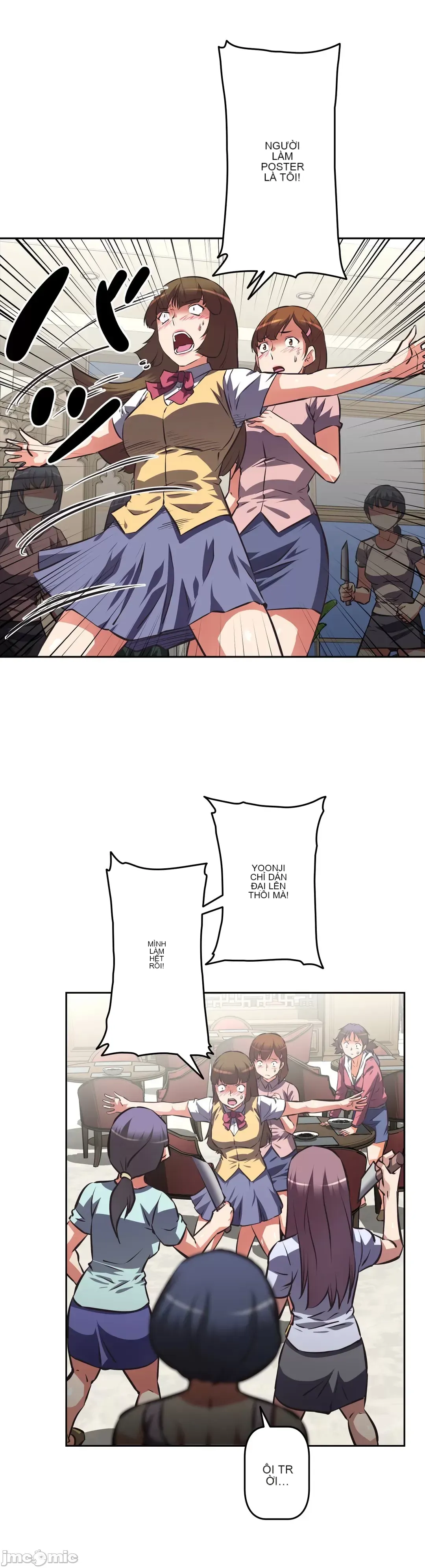 Tái sinh giới tính!? Các cô gái Santuchuan Chương 01-63