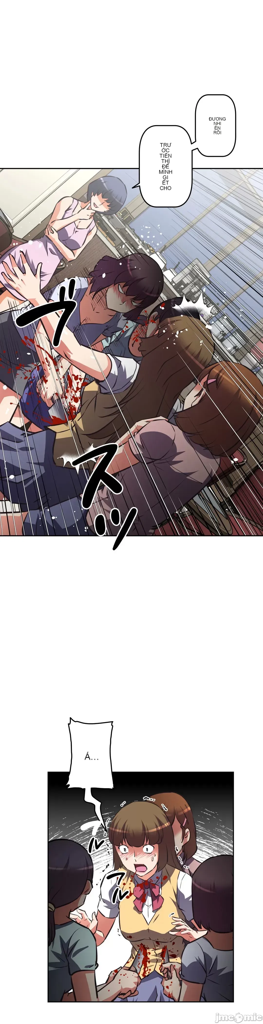 Tái sinh giới tính!? Các cô gái Santuchuan Chương 01-63