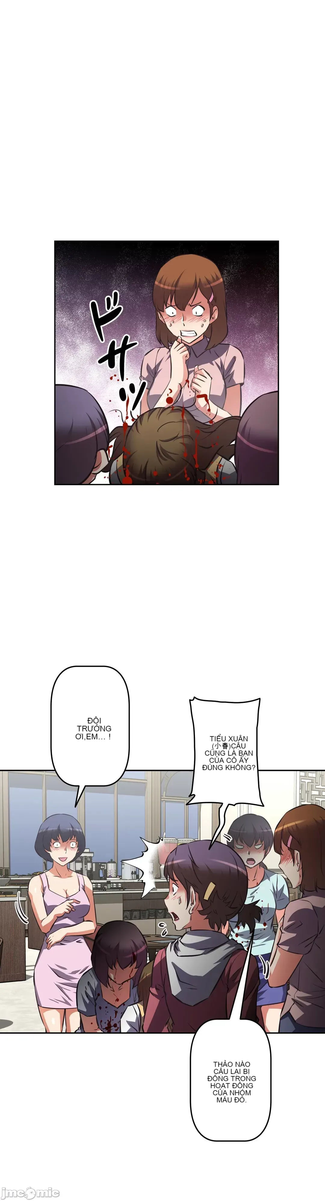 Tái sinh giới tính!? Các cô gái Santuchuan Chương 01-63