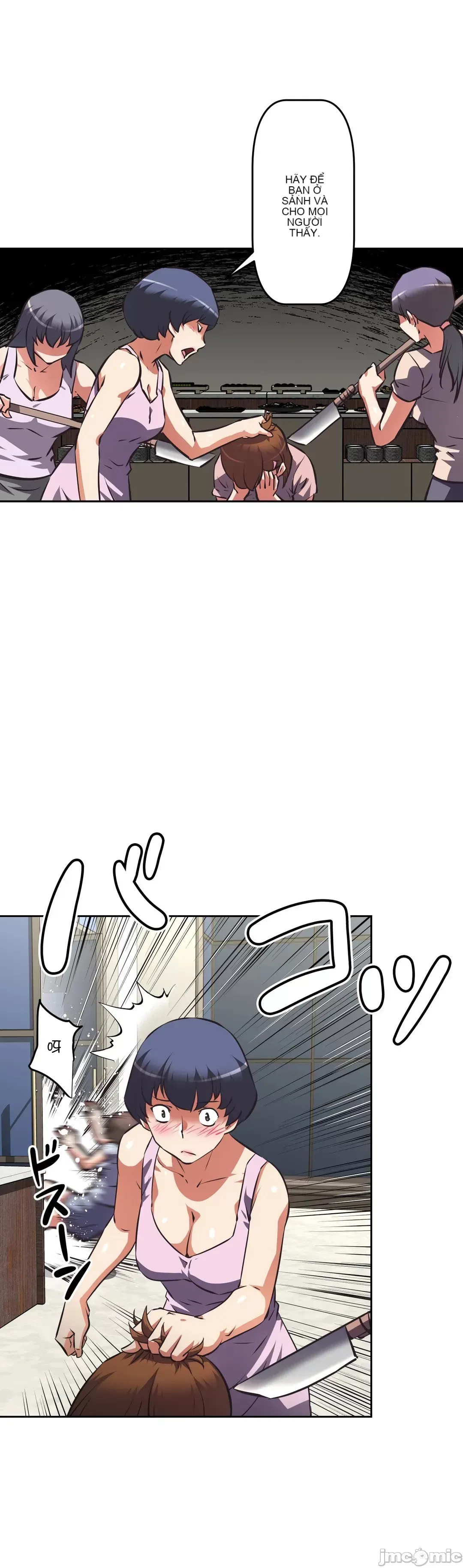 Tái sinh giới tính!? Các cô gái Santuchuan Chương 01-63